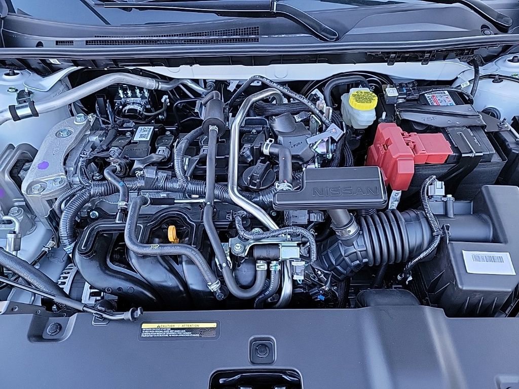 Thumbnail: 2026 Nissan Sentra - 9