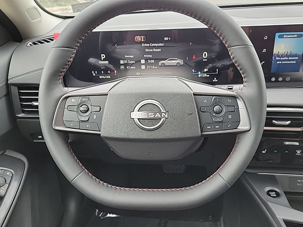 Thumbnail: 2026 Nissan Sentra - 9