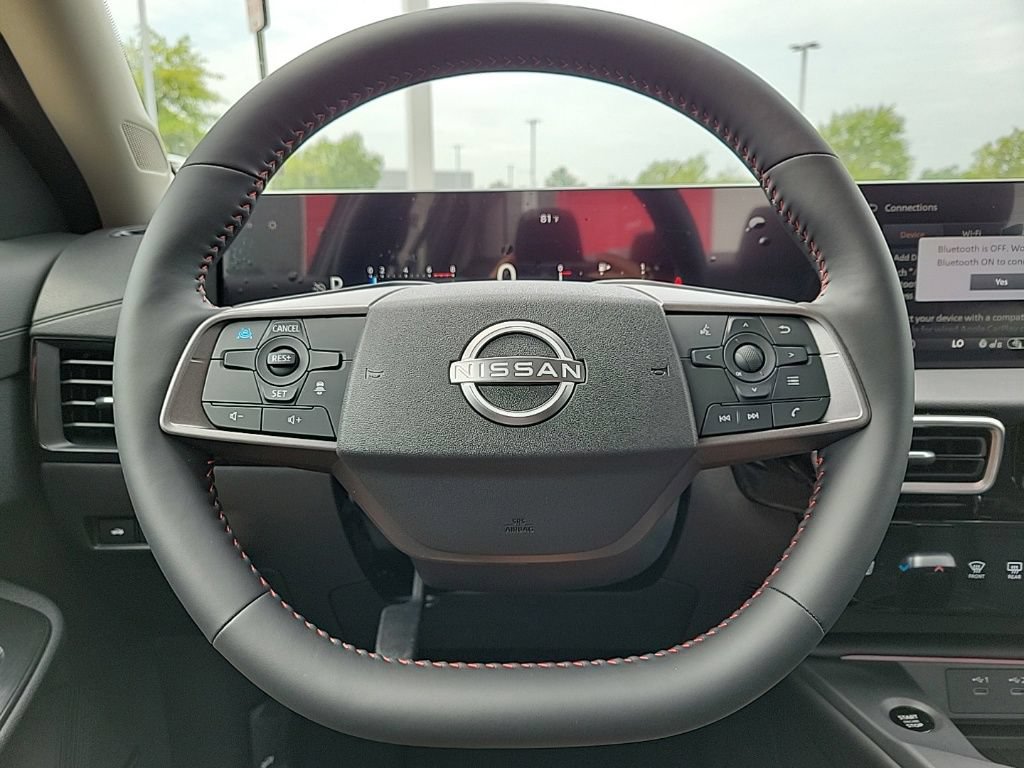 Thumbnail: 2026 Nissan Sentra - 9