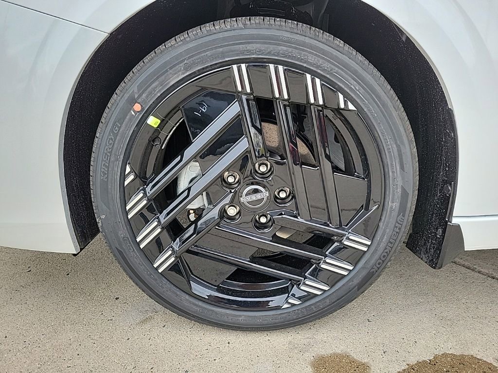 Thumbnail: 2026 Nissan Sentra - 8