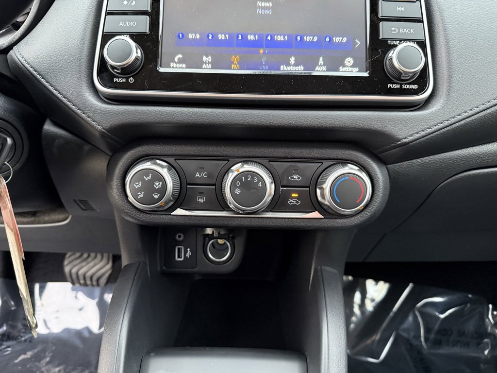 Thumbnail: 2025 Nissan Versa - 25