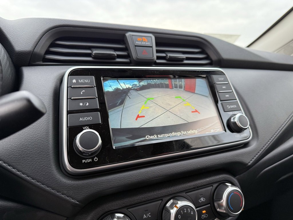 Thumbnail: 2025 Nissan Versa - 24