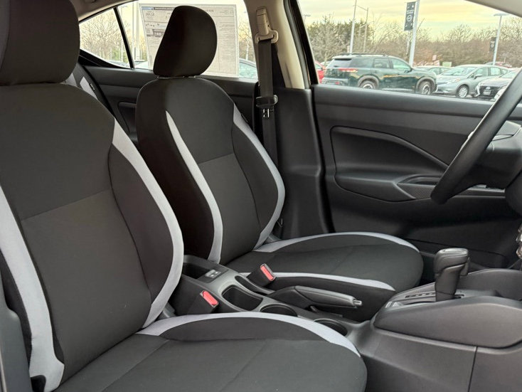 Thumbnail: 2025 Nissan Versa - 27