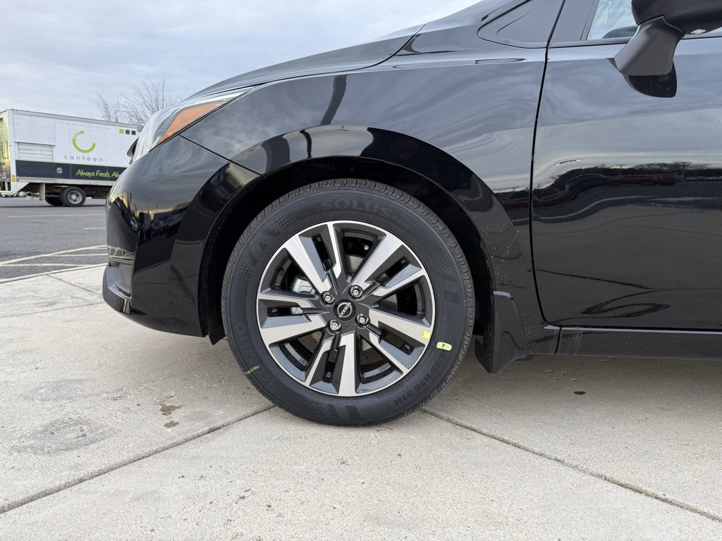 Thumbnail: 2025 Nissan Versa - 7