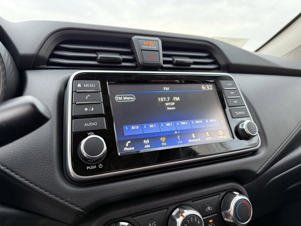 Thumbnail: 2025 Nissan Versa - 12