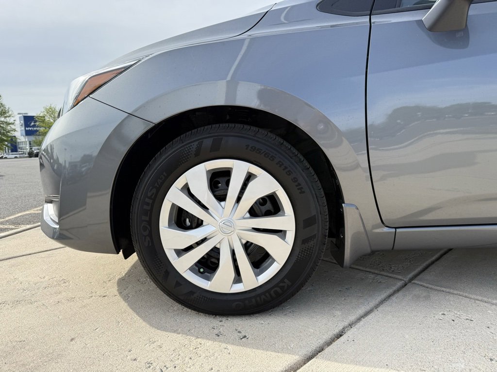 Thumbnail: 2025 Nissan Versa - 6