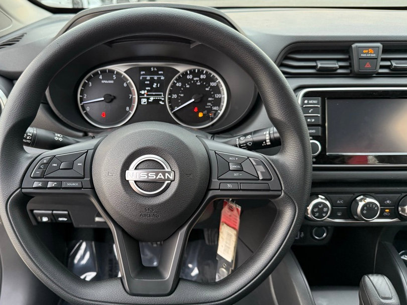 Thumbnail: 2025 Nissan Versa - 2