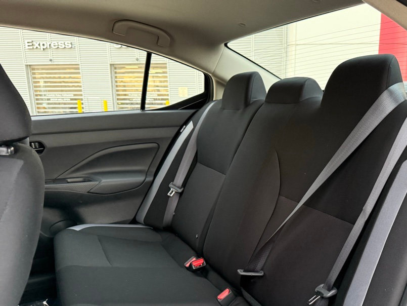 Thumbnail: 2025 Nissan Versa - 11