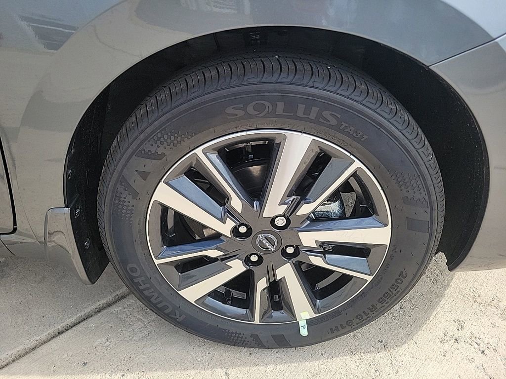 Thumbnail: 2025 Nissan Versa - 7