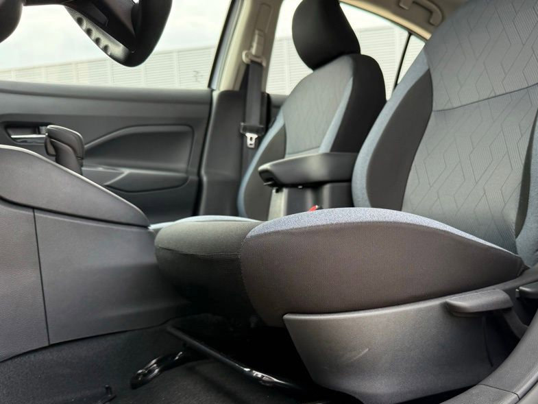 Thumbnail: 2025 Nissan Versa - 18