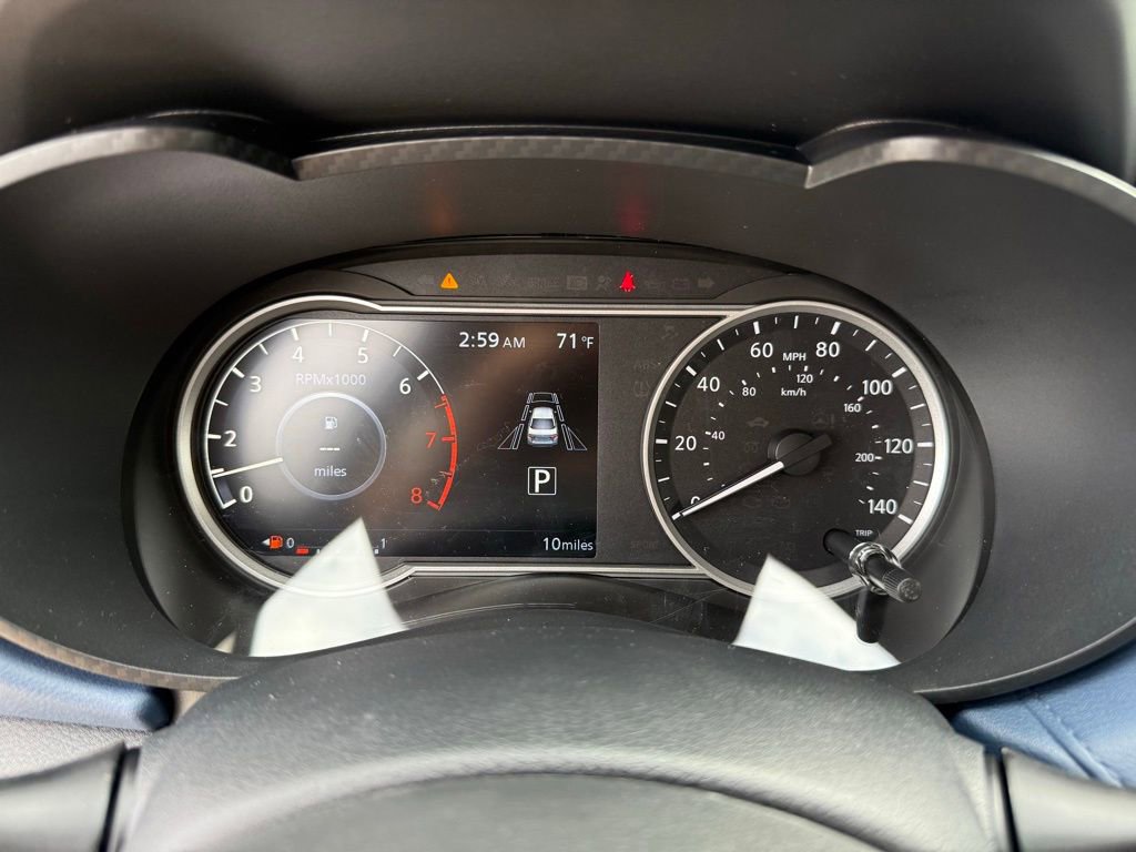 Thumbnail: 2025 Nissan Versa - 14