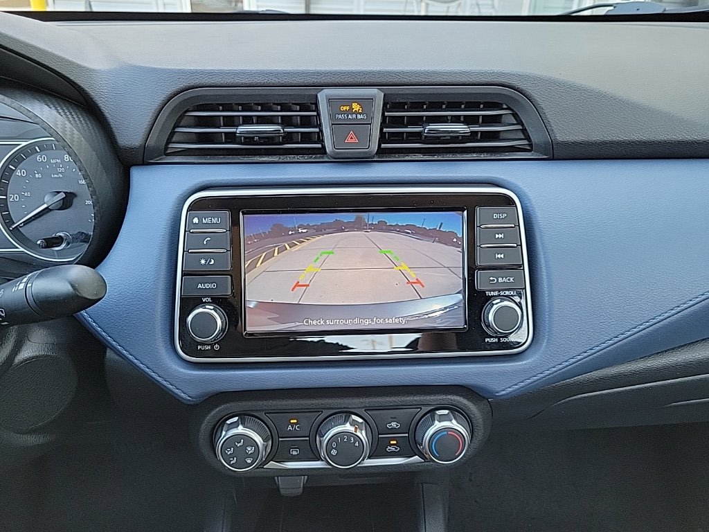 Thumbnail: 2025 Nissan Versa - 25
