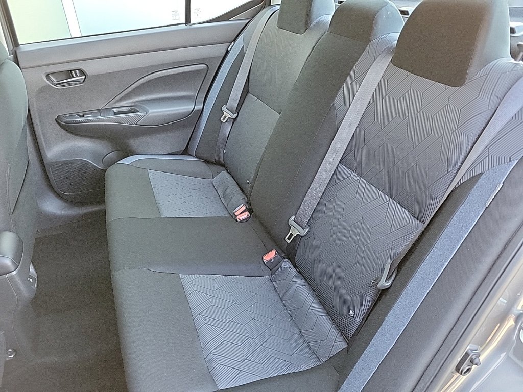 Thumbnail: 2025 Nissan Versa - 12