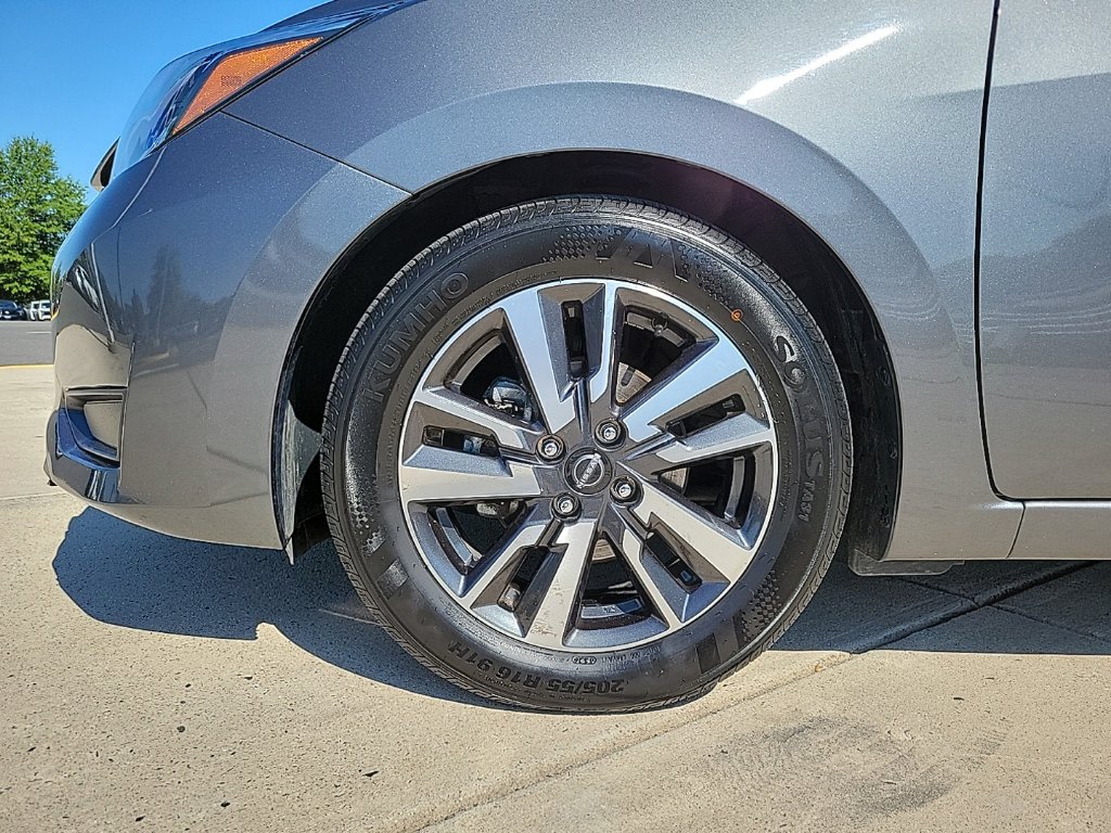 Thumbnail: 2025 Nissan Versa - 7