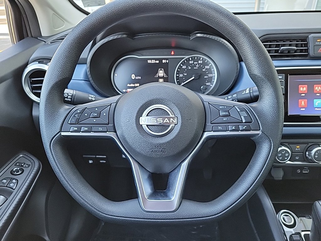 Thumbnail: 2025 Nissan Versa - 9