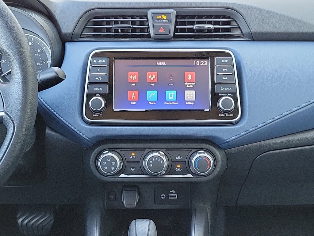 Thumbnail: 2025 Nissan Versa - 13