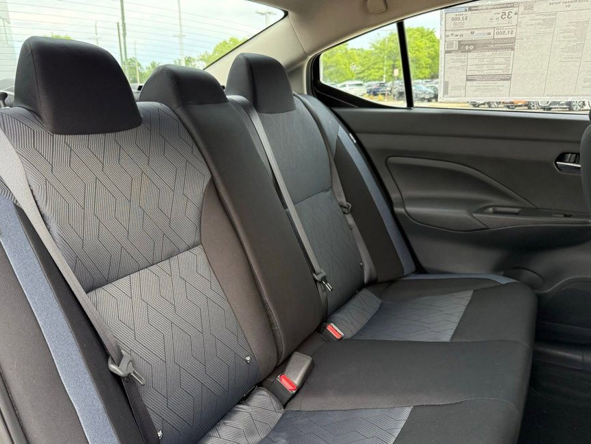 Thumbnail: 2025 Nissan Versa - 24