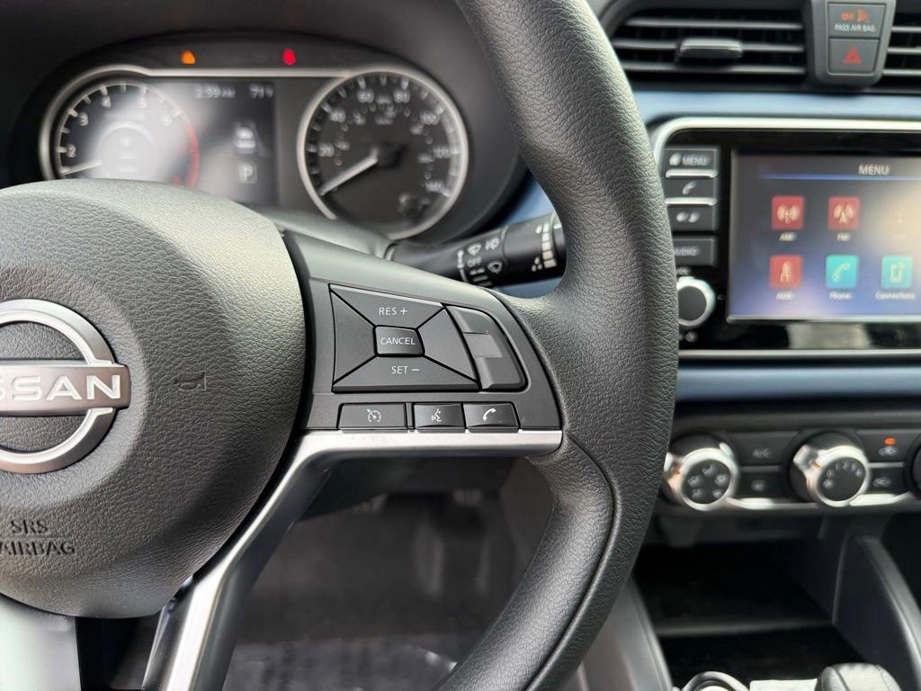 Thumbnail: 2025 Nissan Versa - 21