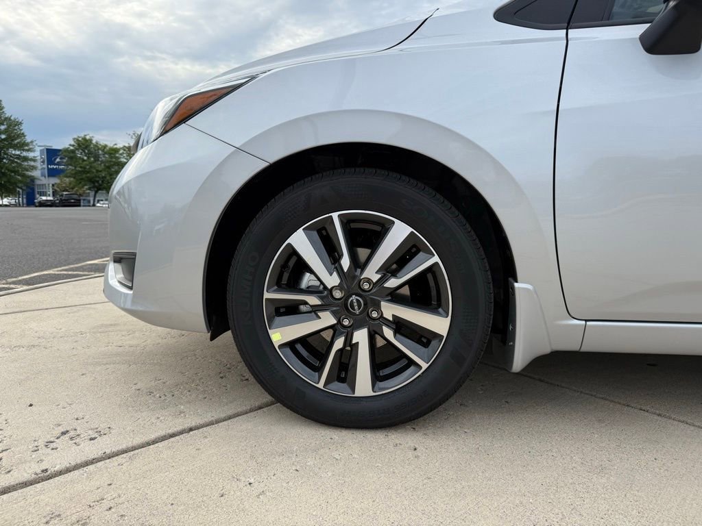 Thumbnail: 2025 Nissan Versa - 6