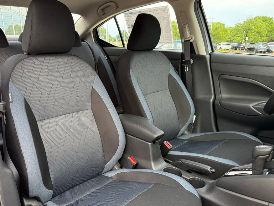 Thumbnail: 2025 Nissan Versa - 27