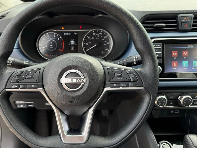 Thumbnail: 2025 Nissan Versa - 2