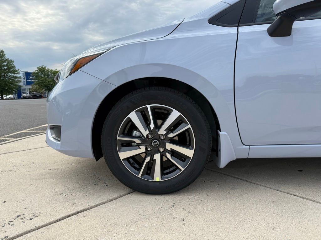 Thumbnail: 2025 Nissan Versa - 8