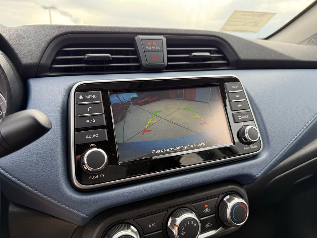 Thumbnail: 2025 Nissan Versa - 24