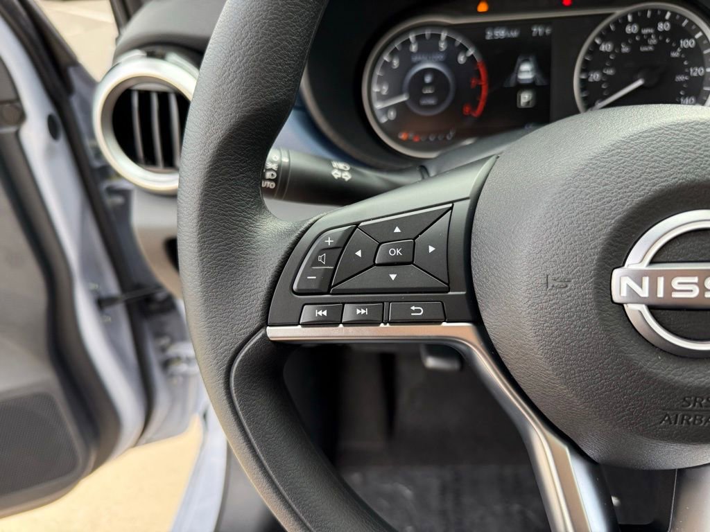 Thumbnail: 2025 Nissan Versa - 22