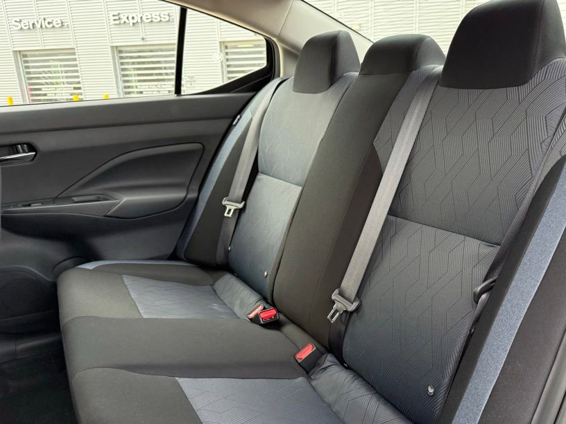 Thumbnail: 2025 Nissan Versa - 12
