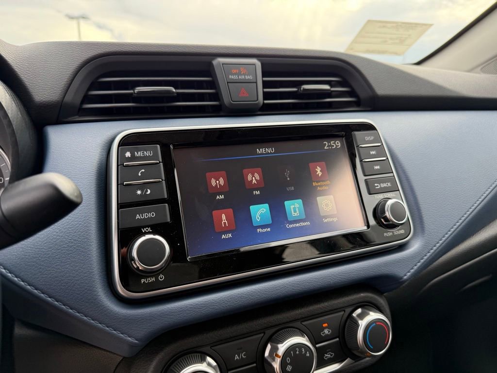 Thumbnail: 2025 Nissan Versa - 13