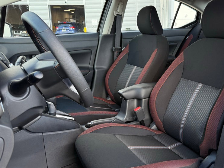 Thumbnail: 2025 Nissan Versa - 9