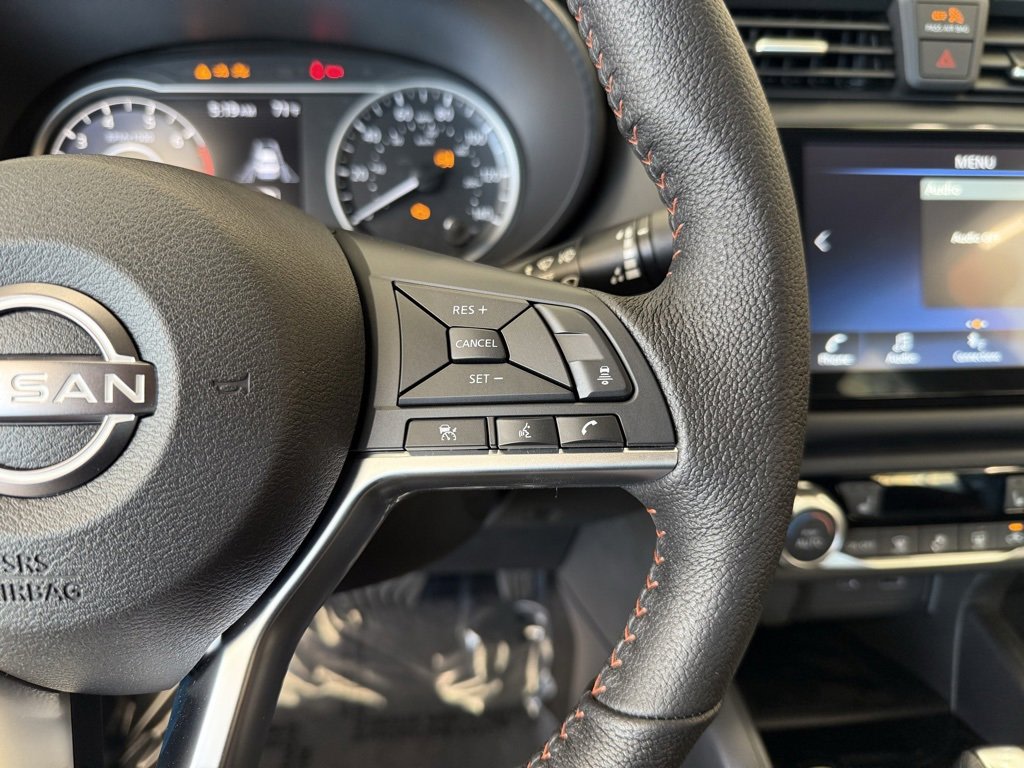 Thumbnail: 2025 Nissan Versa - 21