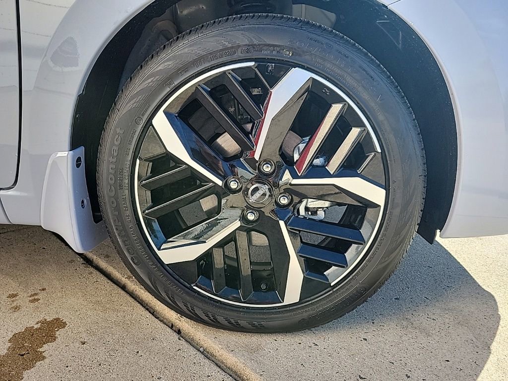 Thumbnail: 2025 Nissan Versa - 8