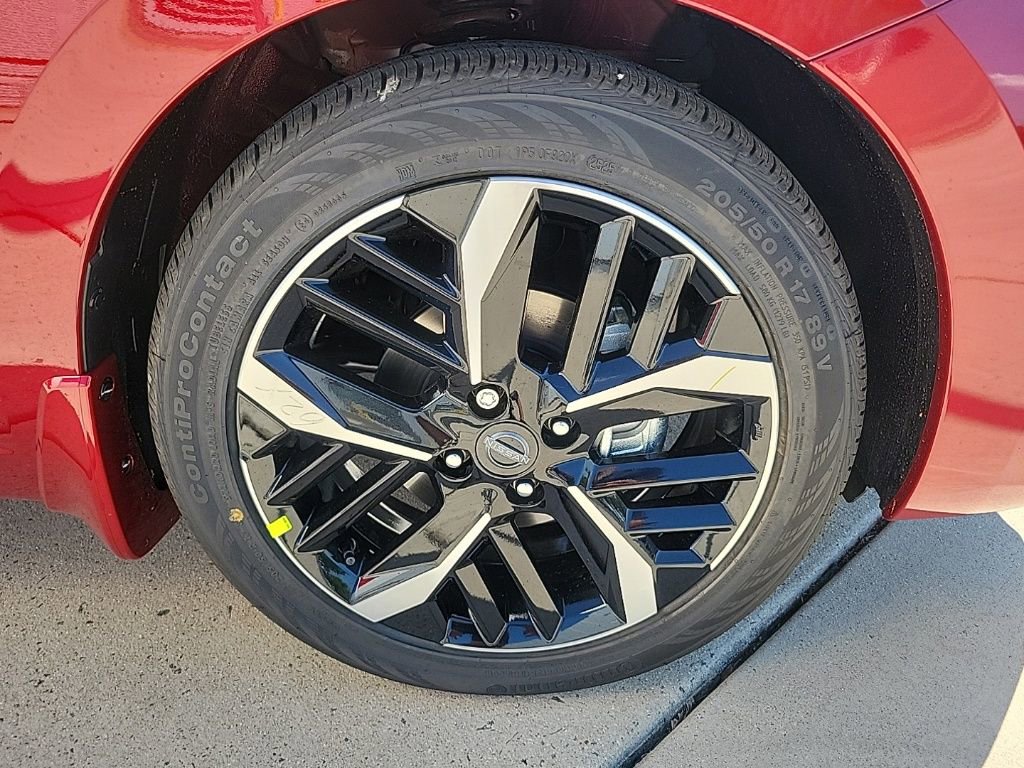 Thumbnail: 2025 Nissan Versa - 8