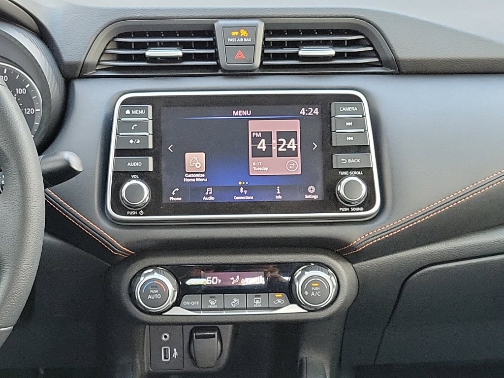 Thumbnail: 2022 Nissan Versa - 13