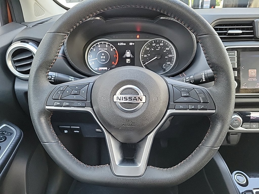 Thumbnail: 2022 Nissan Versa - 9