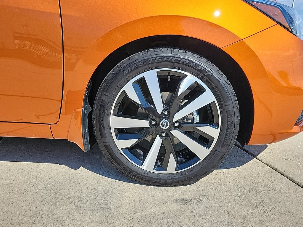 Thumbnail: 2022 Nissan Versa - 7