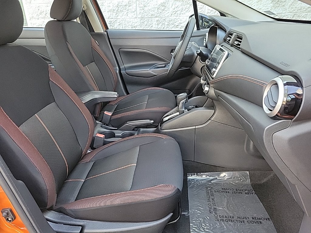 Thumbnail: 2022 Nissan Versa - 11