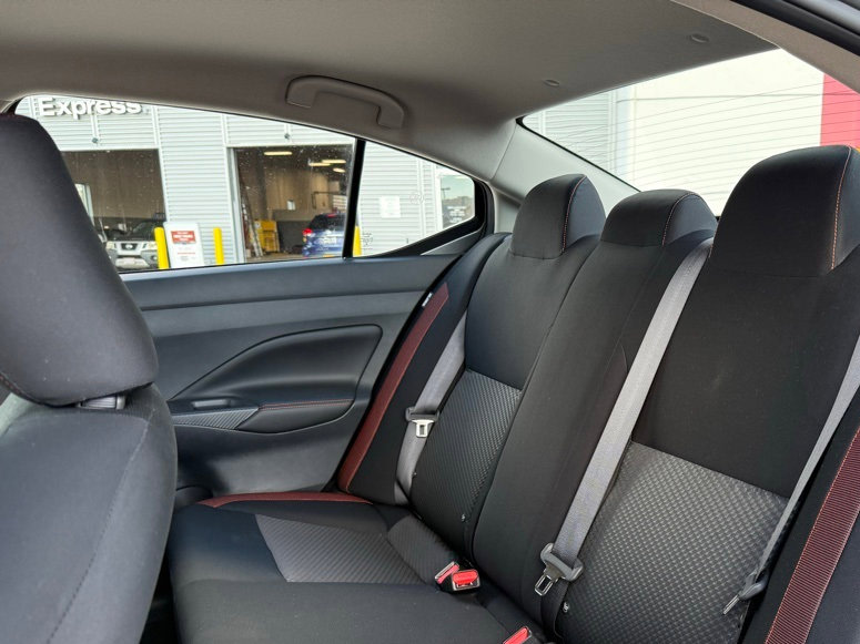 Thumbnail: 2025 Nissan Versa - 11