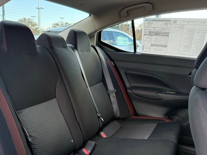 Thumbnail: 2025 Nissan Versa - 24