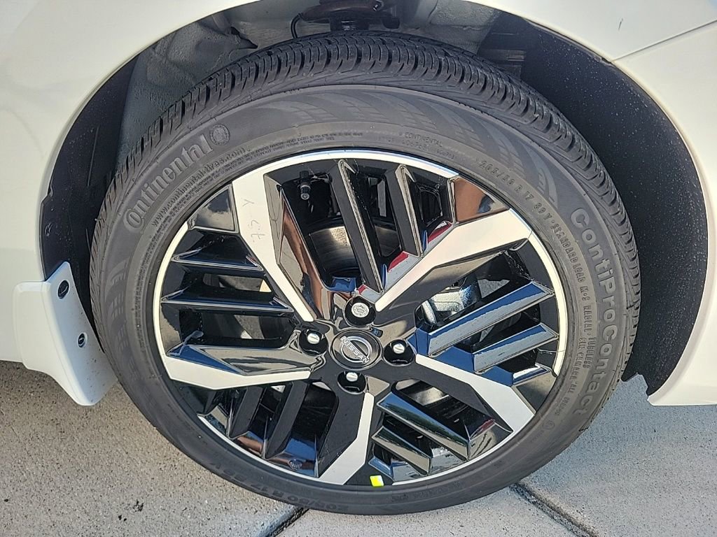 Thumbnail: 2025 Nissan Versa - 8