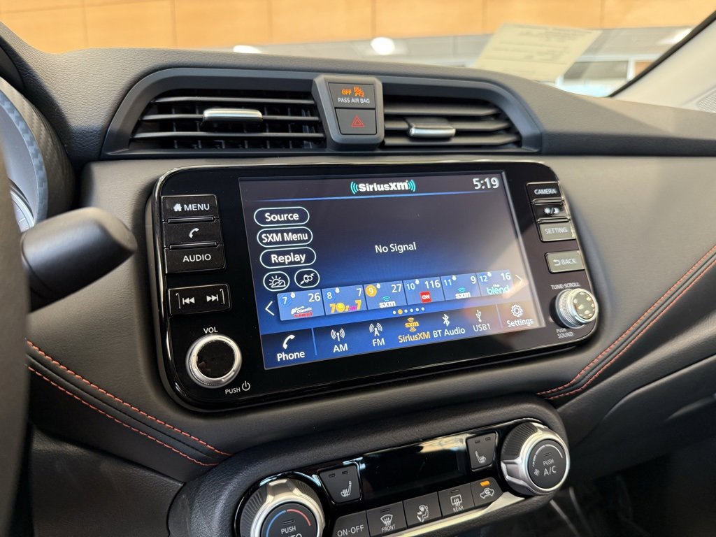 Thumbnail: 2025 Nissan Versa - 12