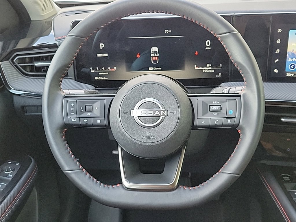 Thumbnail: 2025 Nissan Kicks - 9