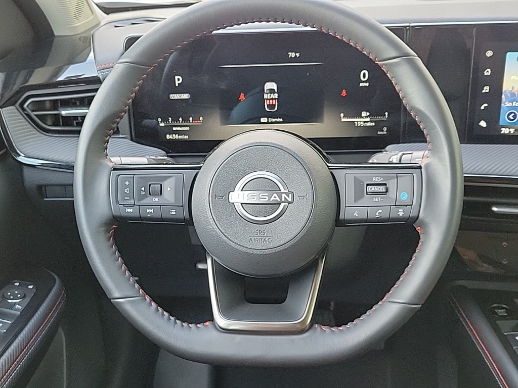 Thumbnail: 2025 Nissan Kicks - 9