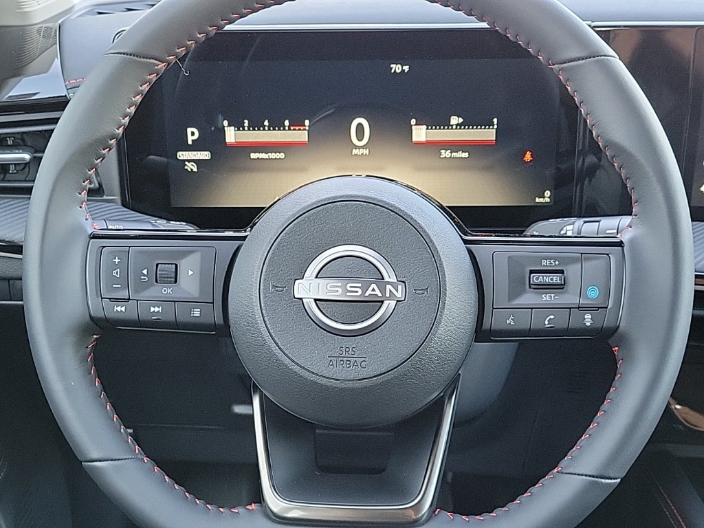 Thumbnail: 2025 Nissan Kicks - 22