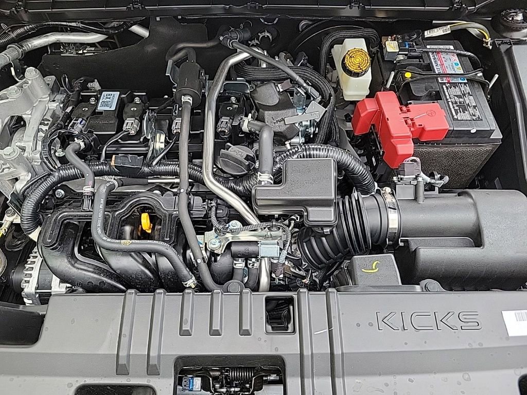 Thumbnail: 2026 Nissan Kicks - 9