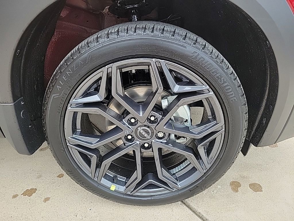 Thumbnail: 2026 Nissan Kicks - 8