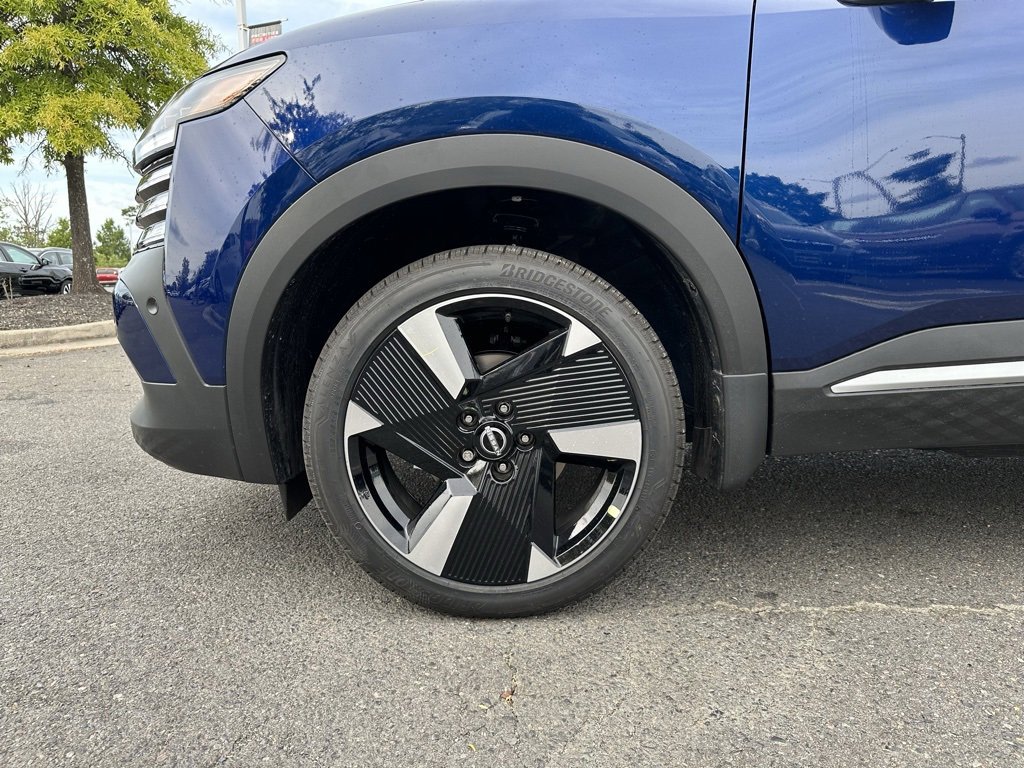 Thumbnail: 2025 Nissan Kicks - 8