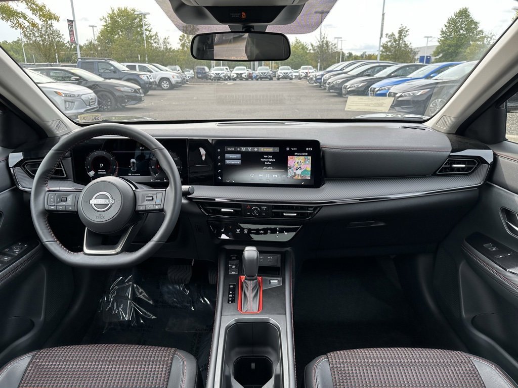 Thumbnail: 2025 Nissan Kicks - 9