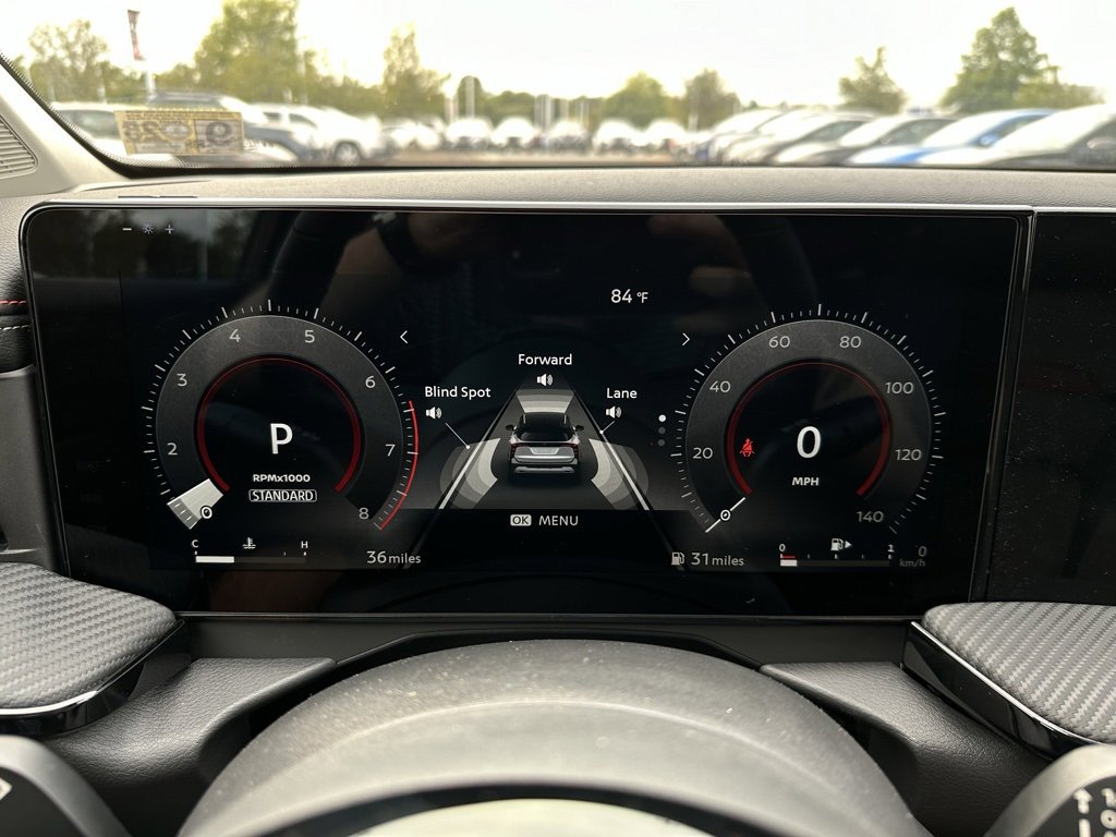 Thumbnail: 2025 Nissan Kicks - 15